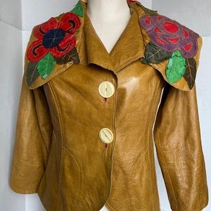 Grownbeans Karen groner exquisite jacket